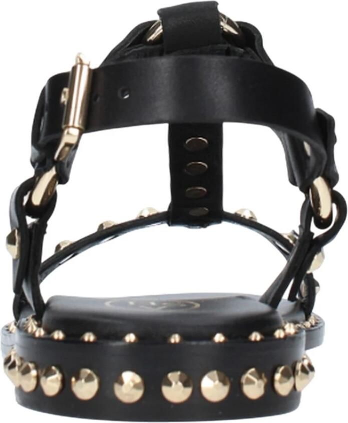 ASH Polyester Sandalen met Leren Sa stelling - Foto 2