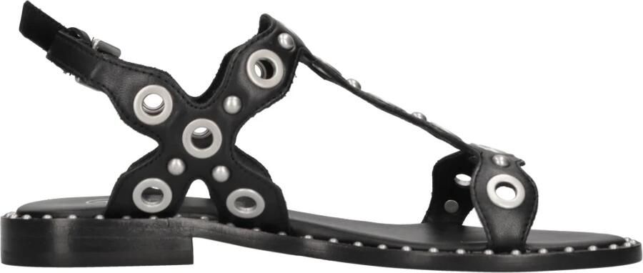 Ash Platte sandalen POP - Foto 7