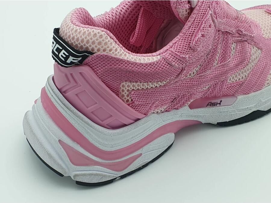 Ash Precioso Chunky Sneakers voor Dames Roze Dames