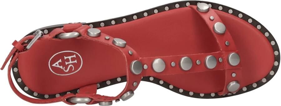 ASH Prisma Studded Flat Sandal - Foto 2