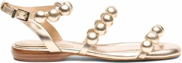 ASH Regy Pompom Sandal