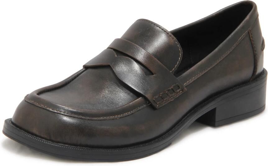 ASH Zwarte Leren Sandalen