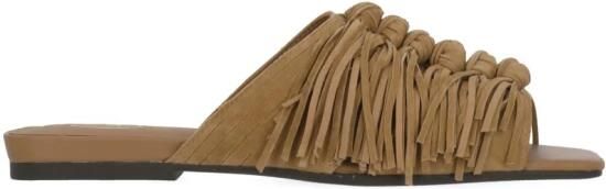 ASH Sandalen Bruin