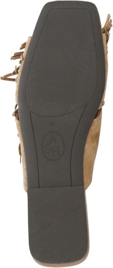 ASH Sandalen Bruin - Foto 3