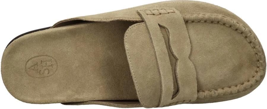Ash Slippers & Mules Tracy01 in beige - Foto 2
