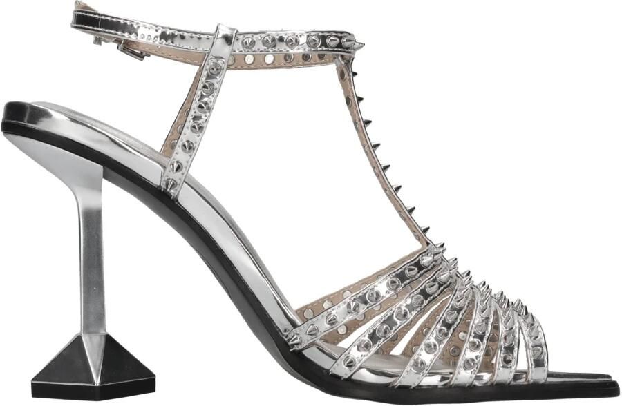 ASH Sandalen met hoge hak