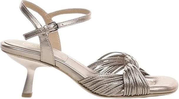 ASH Sandalen met Hoge Hak