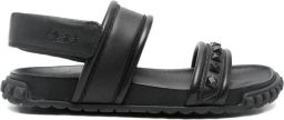 ASH Sandalen met Plateau en Studs
