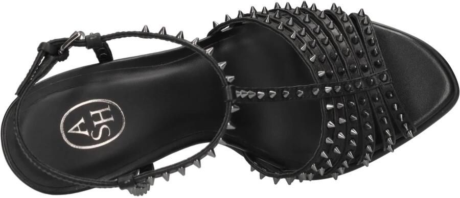 Ash Hoge hakken Black Desire Heel Leather Shoes in zwart - Foto 2