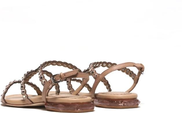 Ash Sandals Beige Dames