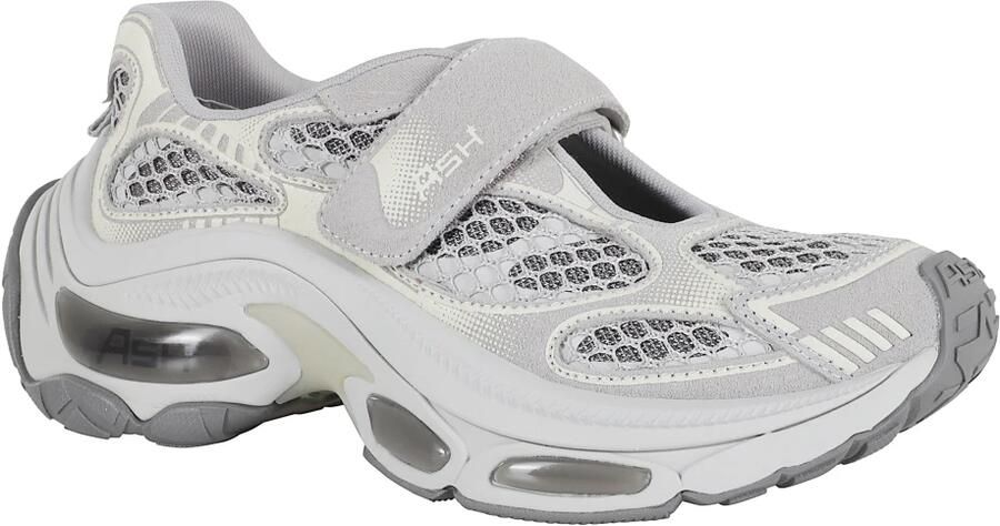 ASH Schaduw Drake03 Sneakers met Suede Sluiting - Foto 2