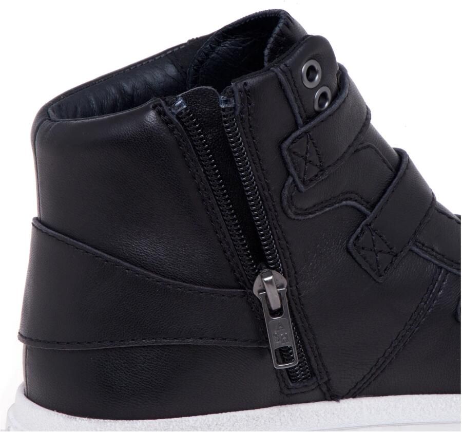 Ash Sneakers Starmoon Buckle in zwart - Foto 5