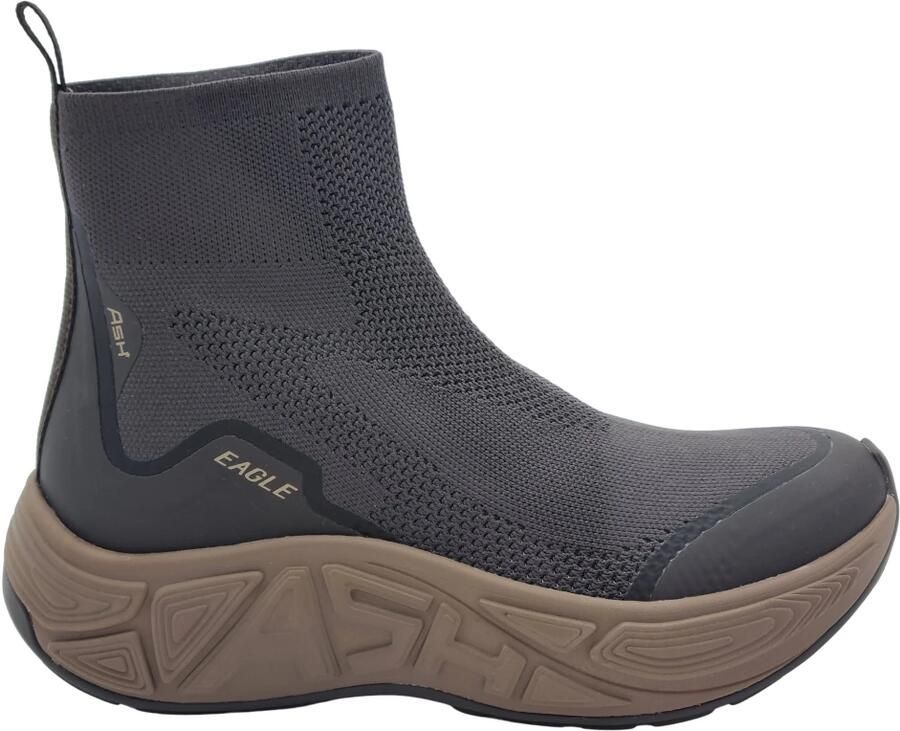ASH Sneaker in enkellaarsstijl