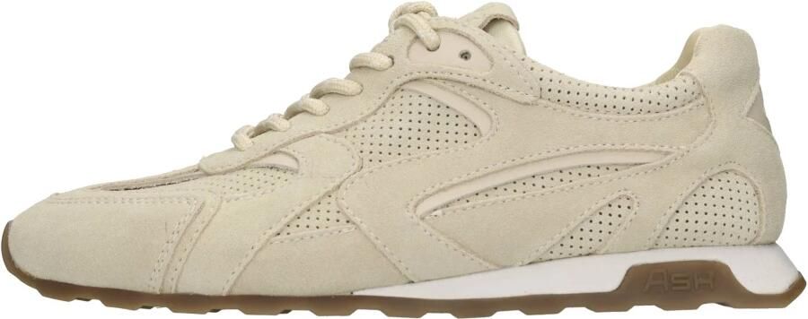 ASH Suede Sneakers