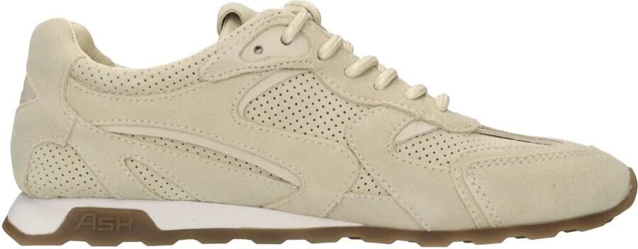 ASH Suede Sneakers - Foto 4