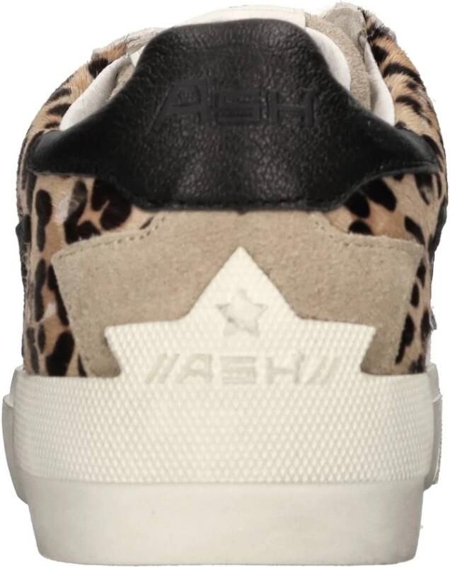 Ash Zwarte Glitter Moonlight Schoenen White Dames - Foto 3