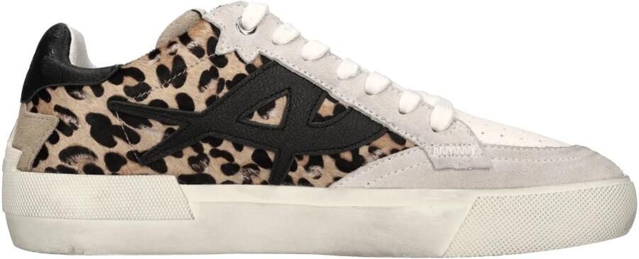 Ash Zwarte Glitter Moonlight Schoenen White Dames - Foto 4