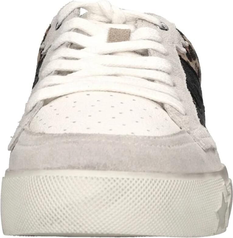 Ash Zwarte Glitter Moonlight Schoenen White Dames - Foto 2