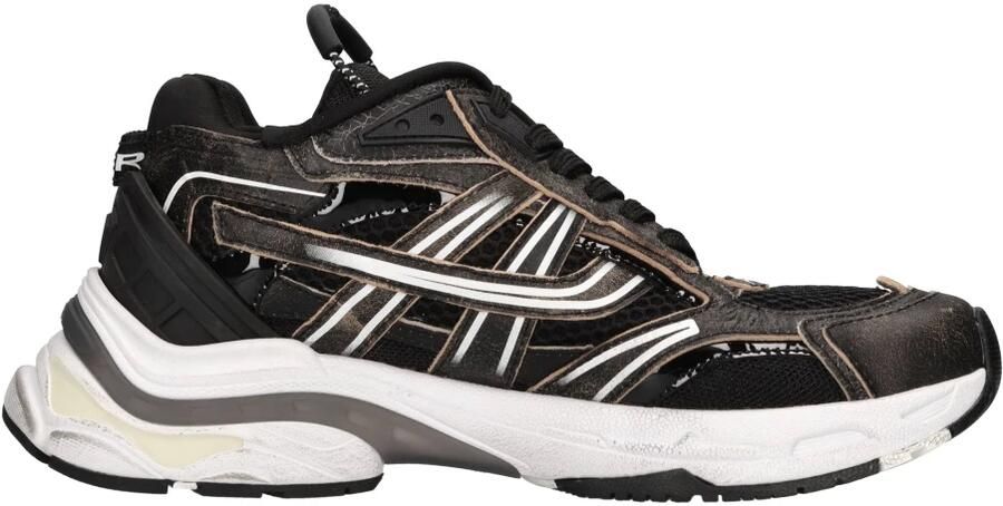 Ash Sneakers Race in bruin