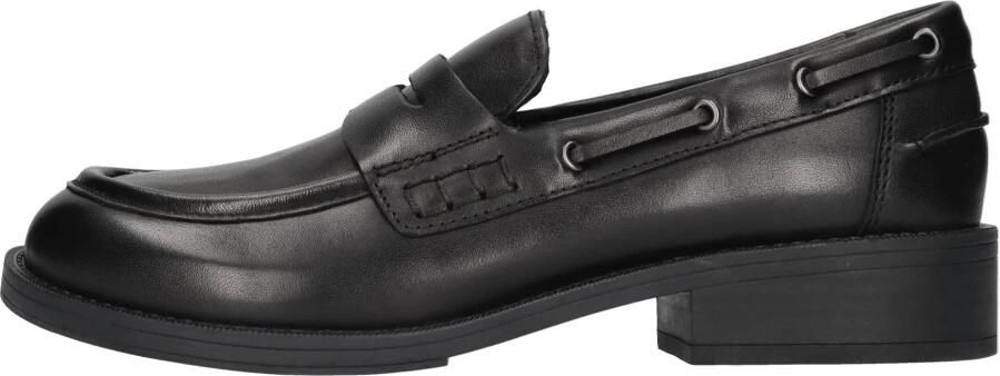 ASH Platte schoenen Zwart