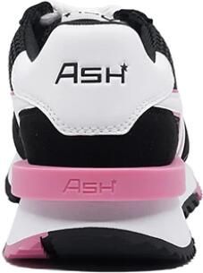 Ash Sportschoenen Italiaans-Franse Stijl Zwart Dames