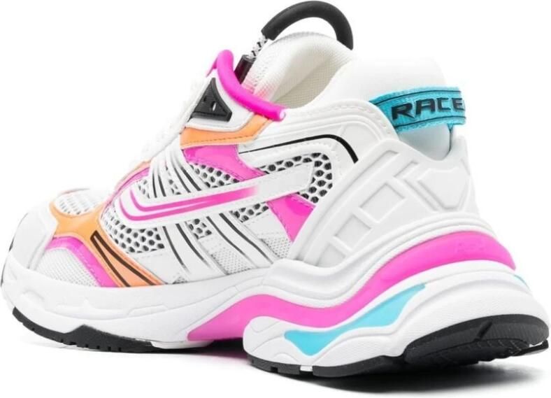 ASH Italia chunky damessneaker multi - Foto 2