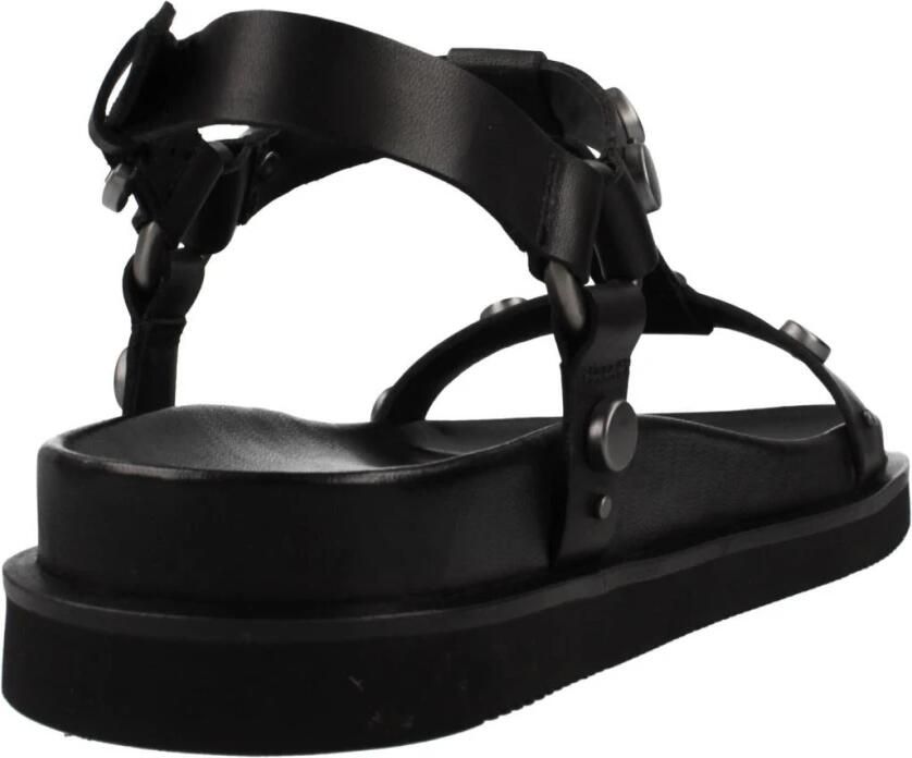 ASH Stijlvolle platte sandalen voor vrouwen