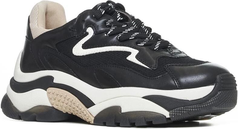 Ash Addict03 Sneakers van zacht leer en stof Multicolor Dames - Foto 4