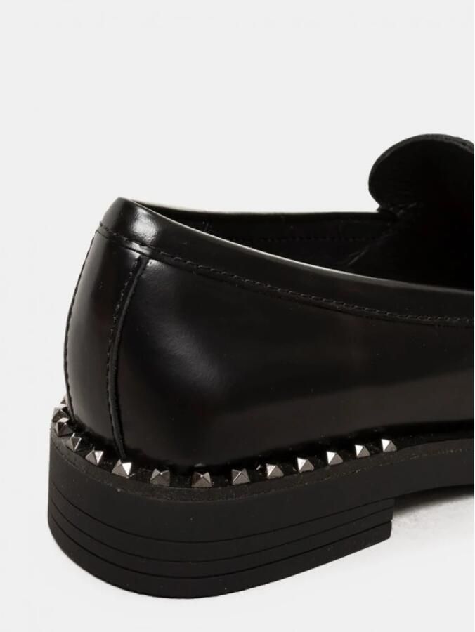 ASH Studded Leren Loafers