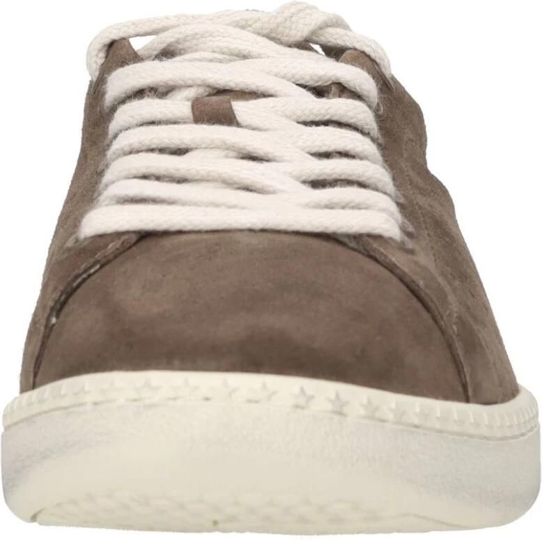 ASH Suede en leren sneakers - Foto 2