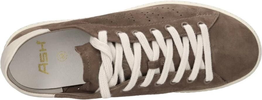 ASH Suede en leren sneakers - Foto 3