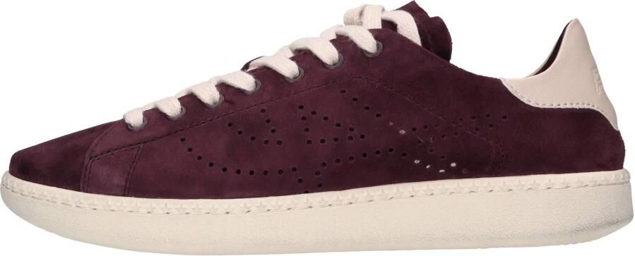 ASH Suede en leren sneakers