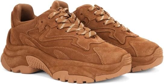ASH Addict Bis Suede Sneakers