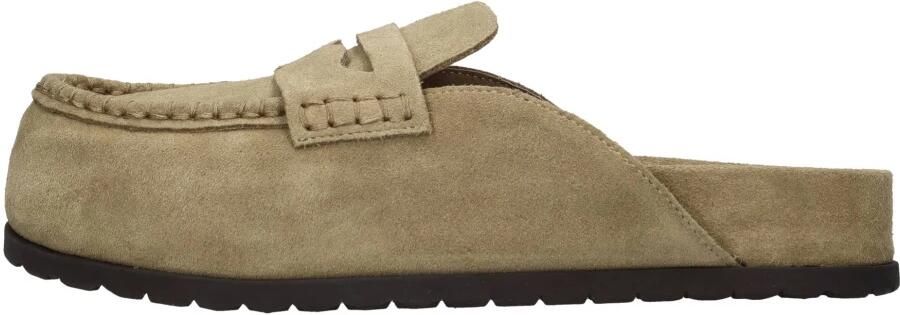 Ash Slippers & Mules Tracy01 in beige