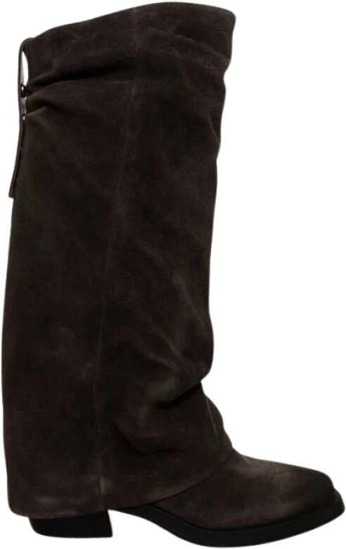 ASH Texano Leren Laars