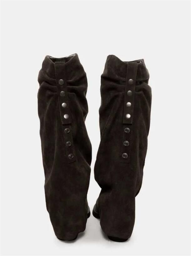 ASH Texano Leren Laars - Foto 2