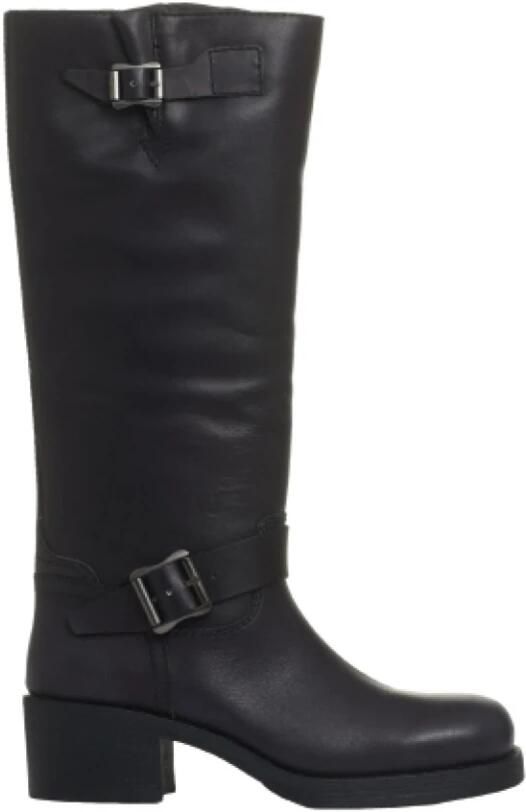 ASH Trinidad Tall Shaft Harness Boot