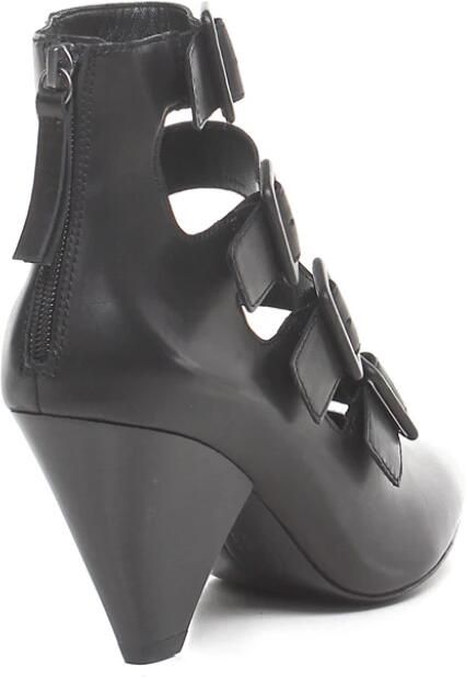 Ash Tronchetto Stijl Laars Zwart Dames