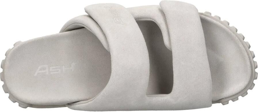 ASH Twist Sandalen met Noppen Instapper met Suède Voetbed - Foto 2