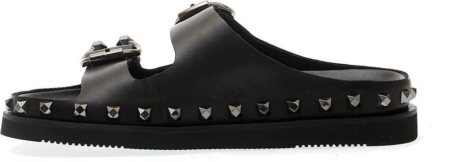 ASH Ulla Studded Slide Sandal - Foto 2