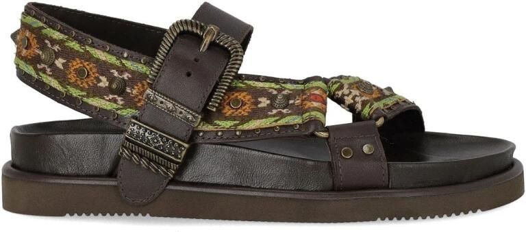 ASH Unica Flat Sandal