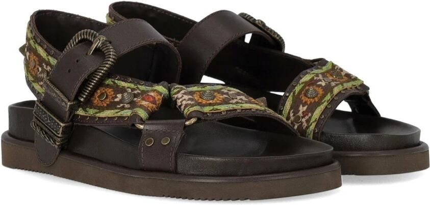 ASH Unica Flat Sandal - Foto 3