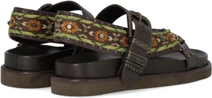 ASH Unica Flat Sandal - Foto 4