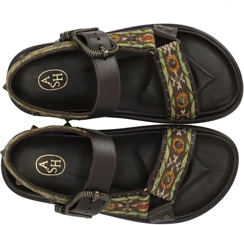 ASH Unica Flat Sandal - Foto 2