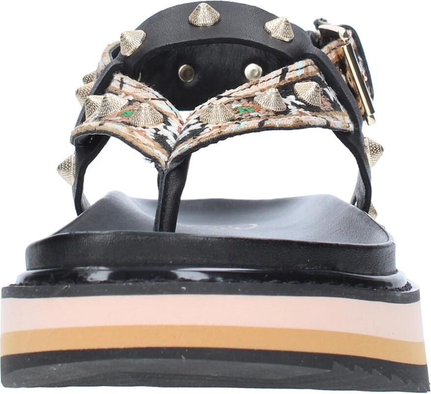 Ash Flat Sandals Zwart Dames - Foto 2