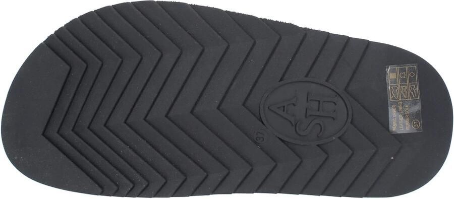 Ash Flat Sandals Zwart Dames - Foto 5