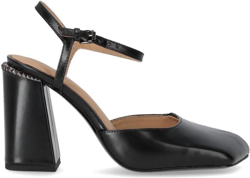 ASH Polyester hoge hakken allure stijl