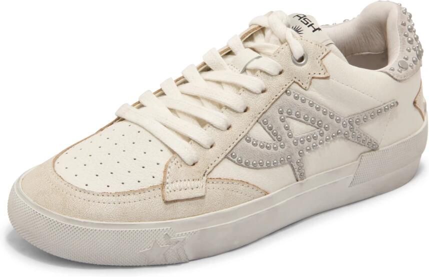 ASH Vintage Moonlight Studs Beige Wit Grijs Schoenen