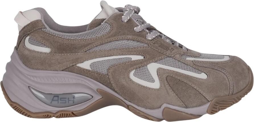 ASH Viper03 Calf Suede Fandango