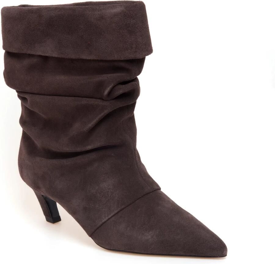 ASH Virgee Suede Velours Boot - Foto 4